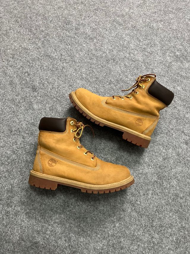 Botas Timberland 6-Inch Impermeables