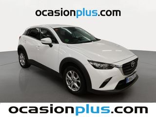 Mazda CX-3 2.0 G Evolution Navi 2WD 89 kW (121 CV)