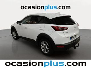Mazda CX-3 2.0 G Evolution Navi 2WD 89 kW (121 CV)