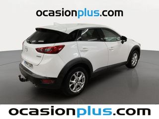 Mazda CX-3 2.0 G Evolution Navi 2WD 89 kW (121 CV)