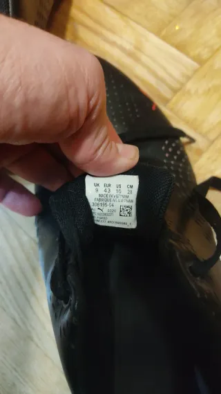 Zapatillas Puma Ferrari Talla 43