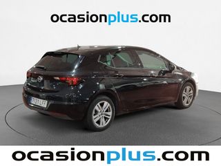 Opel Astra 1.2 Turbo SHL GS Line 81 kW (110 CV)