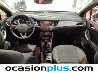 Opel Astra 1.2 Turbo SHL GS Line 81 kW (110 CV)