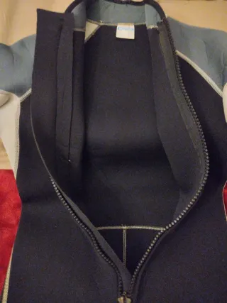 Traje Neopreno Tribord Talla 2