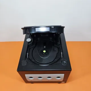 Nintendo GameCube NERO con controller