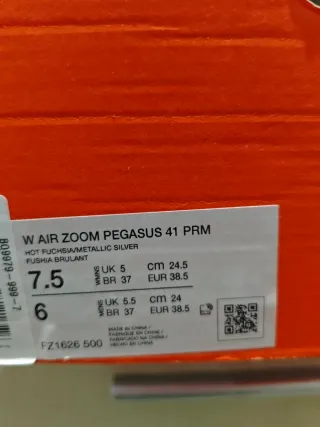 Nike Air Zoom Pegasus 41 PRM
