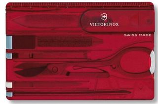Victorinox Swiss Card Classic Original | 10 Funcio