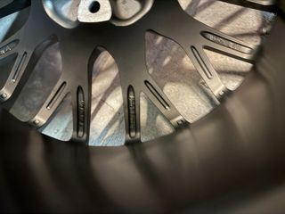 Llantas Porsche Panamera Turbo 21” Originales