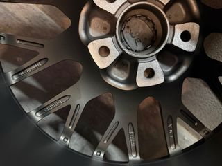 Llantas Porsche Panamera Turbo 21” Originales