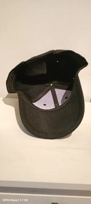 Gorra NY Negra Nueva