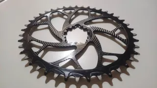 Plato Alugear Oval 42T SRAM