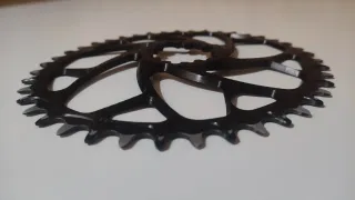 Plato Alugear Oval 42T SRAM