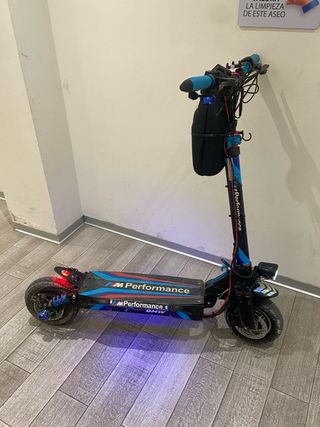 Smartgyro Crossover Dual Patinete Eléctrico