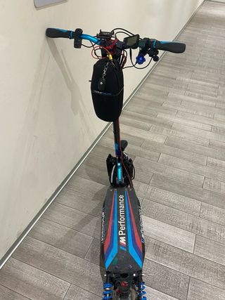 Smartgyro Crossover Dual Patinete Eléctrico