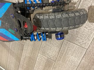 Smartgyro Crossover Dual Patinete Eléctrico