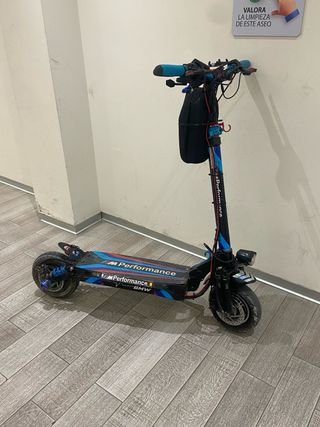 Smartgyro Crossover Dual Patinete Eléctrico