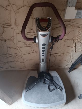 Plataforma Vibratoria Vibro Max Tecnogym