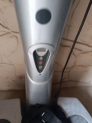 Plataforma Vibratoria Vibro Max Tecnogym