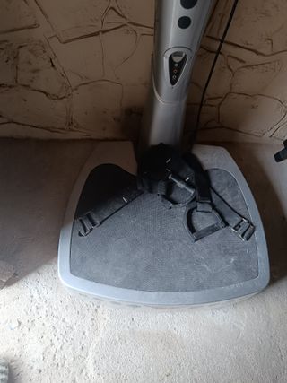 Plataforma Vibratoria Vibro Max Tecnogym