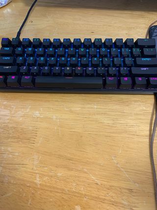SteelSeries Apex Pro Mini Teclado Mecánico