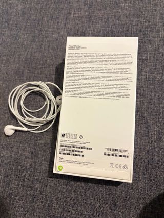 Scatola iPhone 14 Pro Max + Accessori