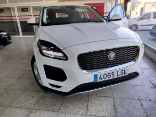 Jaguar E-Pace 2020