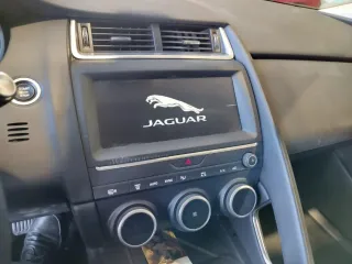 Jaguar E-Pace 2020