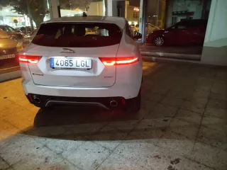 Jaguar E-Pace 2020