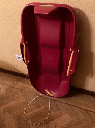 Trineo biplaza Decathlon