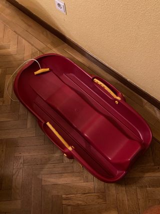 Trineo biplaza Decathlon