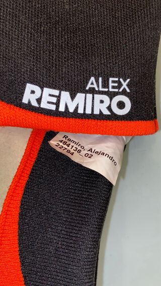 Guantes Adidas Portero Fútbol Alex Remiro URG 2.0