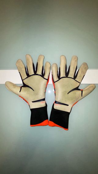 Guantes Adidas Portero Fútbol Alex Remiro URG 2.0
