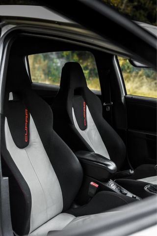 Seat Leon Cupra Street Copa