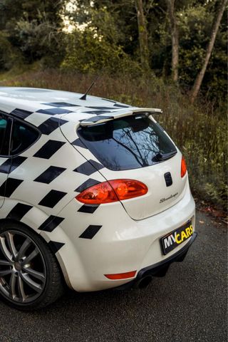 Seat Leon Cupra Street Copa