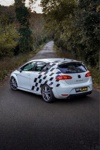 Seat Leon Cupra Street Copa