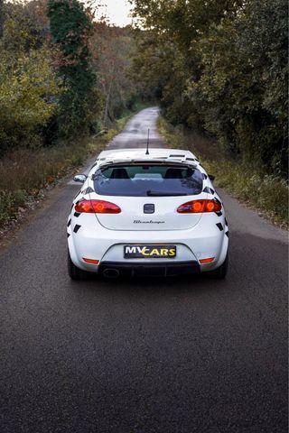 Seat Leon Cupra Street Copa