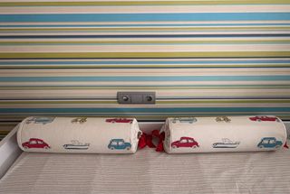 Cortine per camera da letto per bambini e tende a rullo