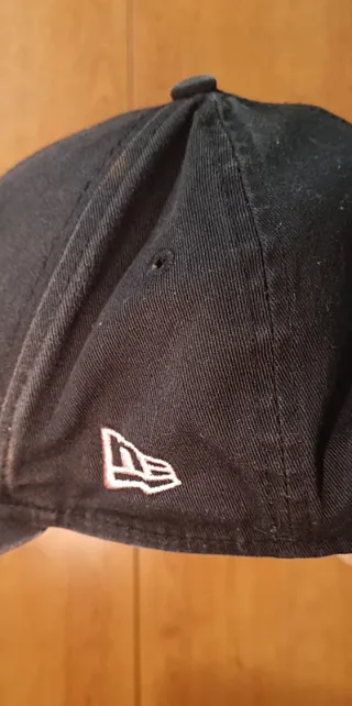 Gorra New Era L.A original broche strapback.