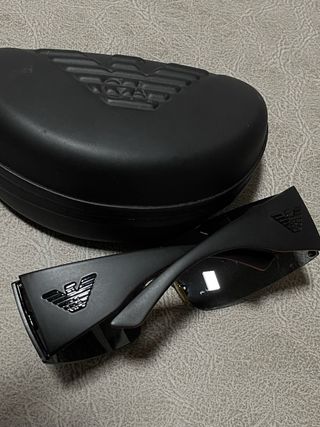 Occhiali da sole da uomo Emporio Armani