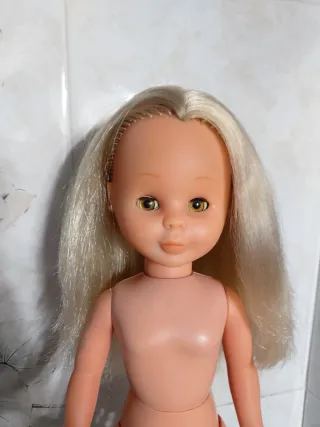 Muñeca Nancy