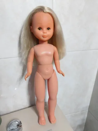 Muñeca Nancy