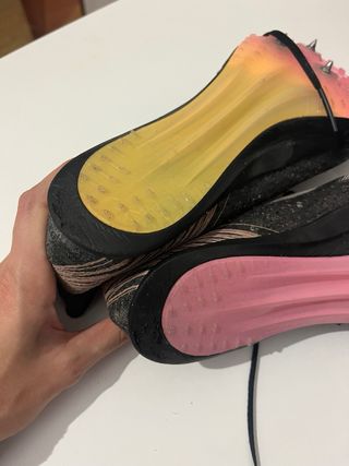 Adidas Adizero Prime SP3 Clavos Junior