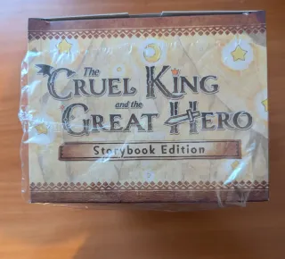 The Cruel King and the Great Hero Switch