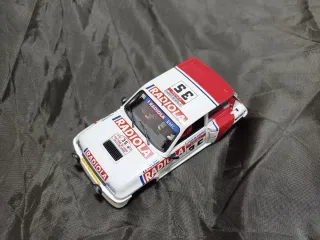 Carrocería Renault 5 Turbo Radiola Fly