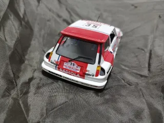 Carrocería Renault 5 Turbo Radiola Fly