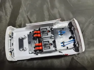 Carrocería Renault 5 Turbo Radiola Fly