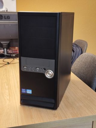 Ordenador i7 3770K 32GB RAM GTX 660 3GB ASUS