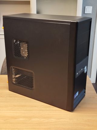 Ordenador i7 3770K 32GB RAM GTX 660 3GB ASUS