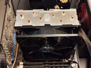 Ordenador i7 3770K 32GB RAM GTX 660 3GB ASUS