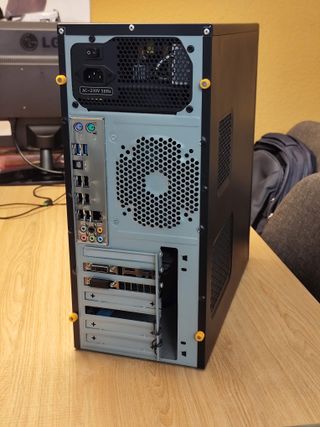 Ordenador i7 3770K 32GB RAM GTX 660 3GB ASUS